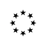 Bandeira da União Europeia